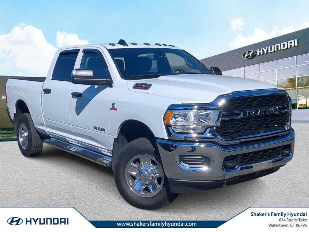 2022 RAM 3500