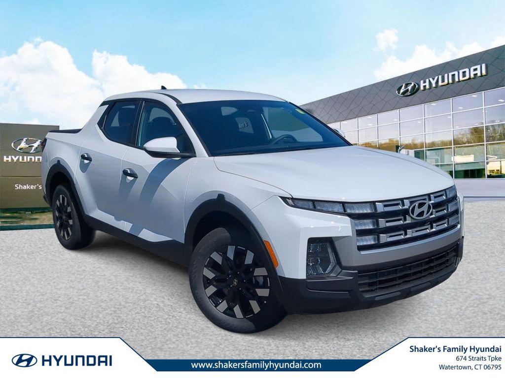 2027 Hyundai Santa Cruz