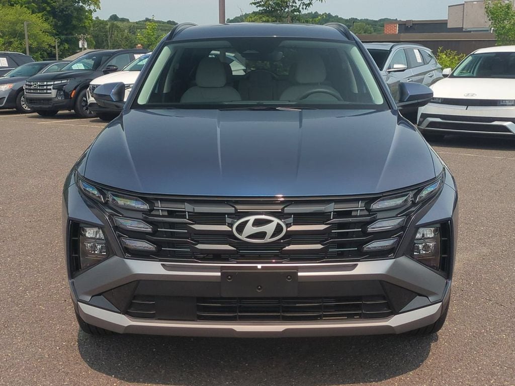 2026 Hyundai Tucson SEL - Photo 8