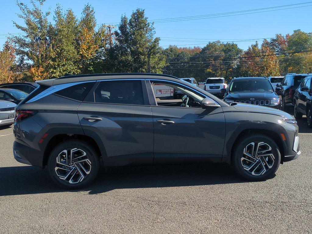 New 2026 Hyundai Tucson SEL Plus AWD SUV