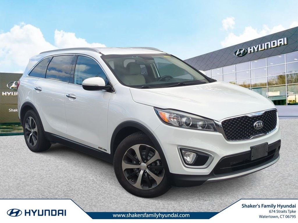 2018 Kia Sorento