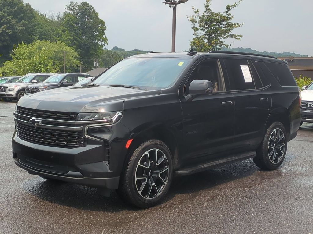 2022 Chevrolet Tahoe RST - Photo 6
