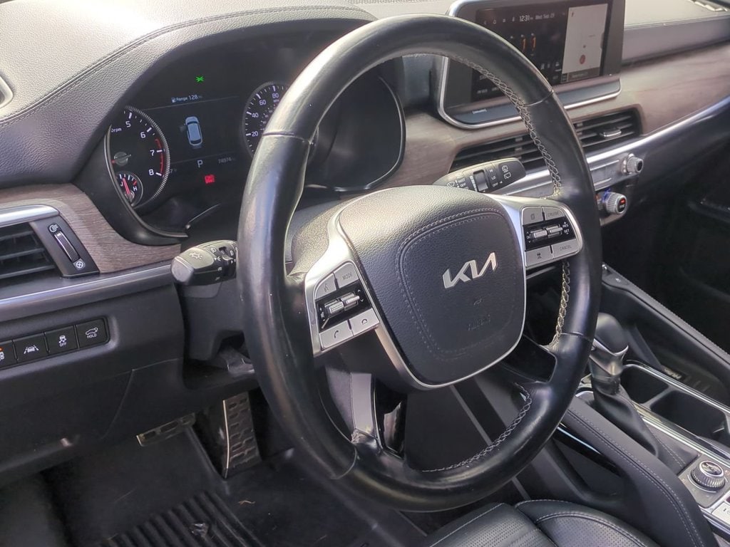 2022 Kia Telluride SX - Photo 13
