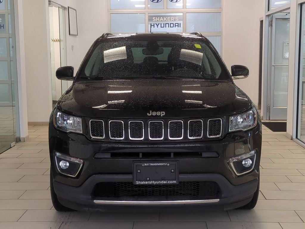 2019 Jeep Compass Limited - Photo 6