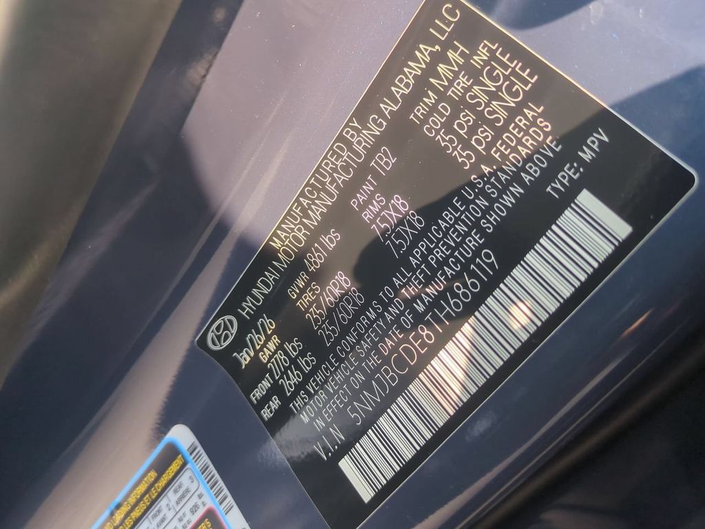 2026 Hyundai Tucson SEL - Photo 30