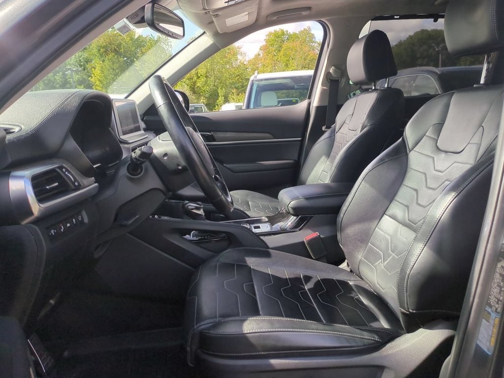 2022 Kia Telluride SX - Photo 22
