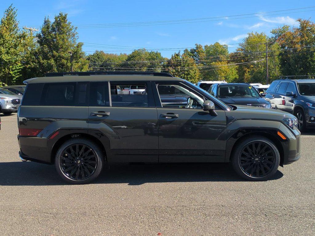 New 2026 Hyundai Santa Fe Calligraphy AWD SUV