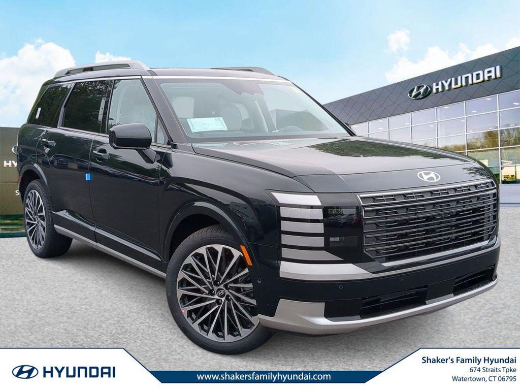 2027 Hyundai Palisade