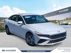 2026 Hyundai Elantra SE Sedan