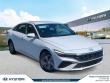 New 2026 Hyundai Elantra SE Sedan