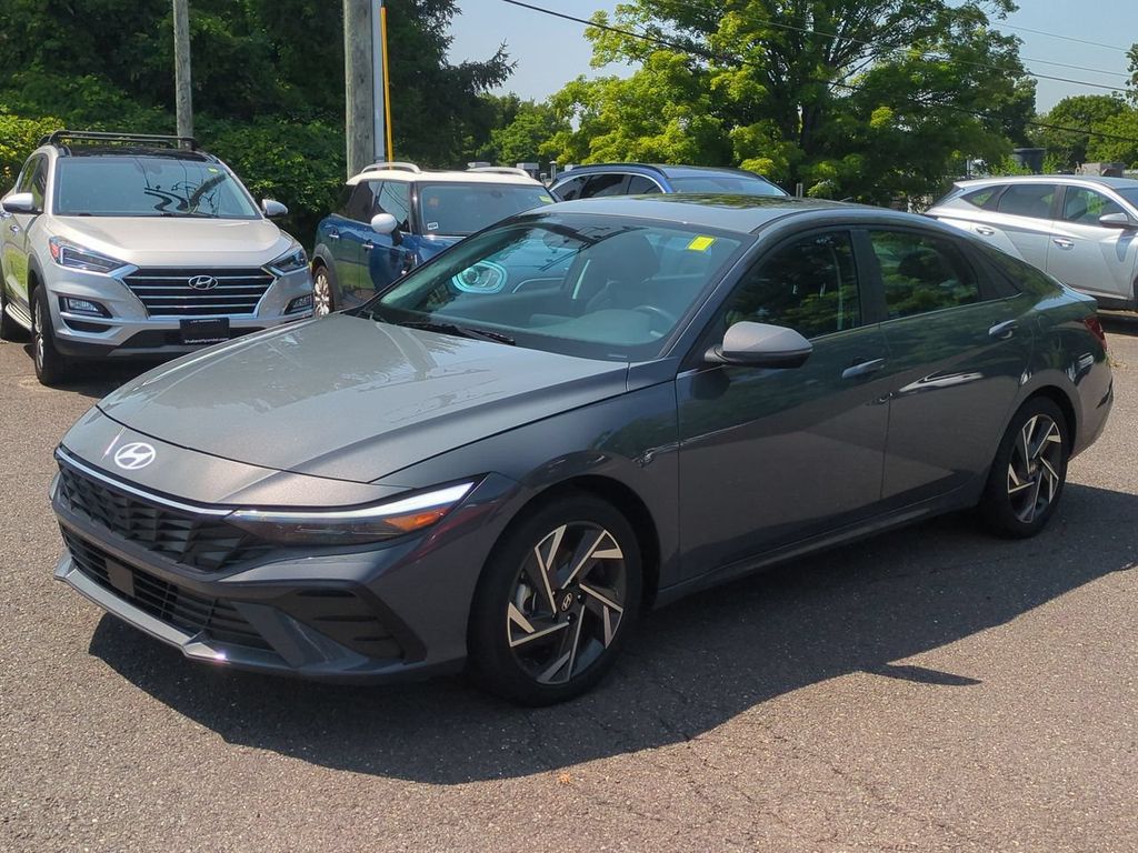 2024 Hyundai Elantra Limited - Photo 7