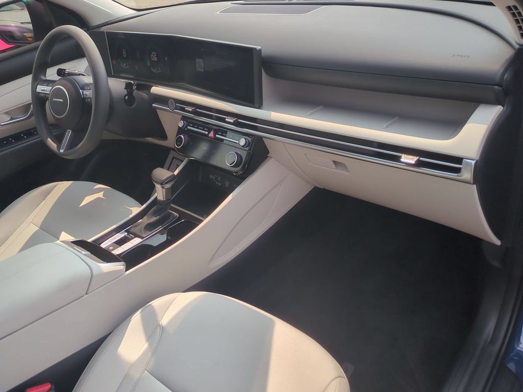 2026 Hyundai Tucson SEL - Photo 28