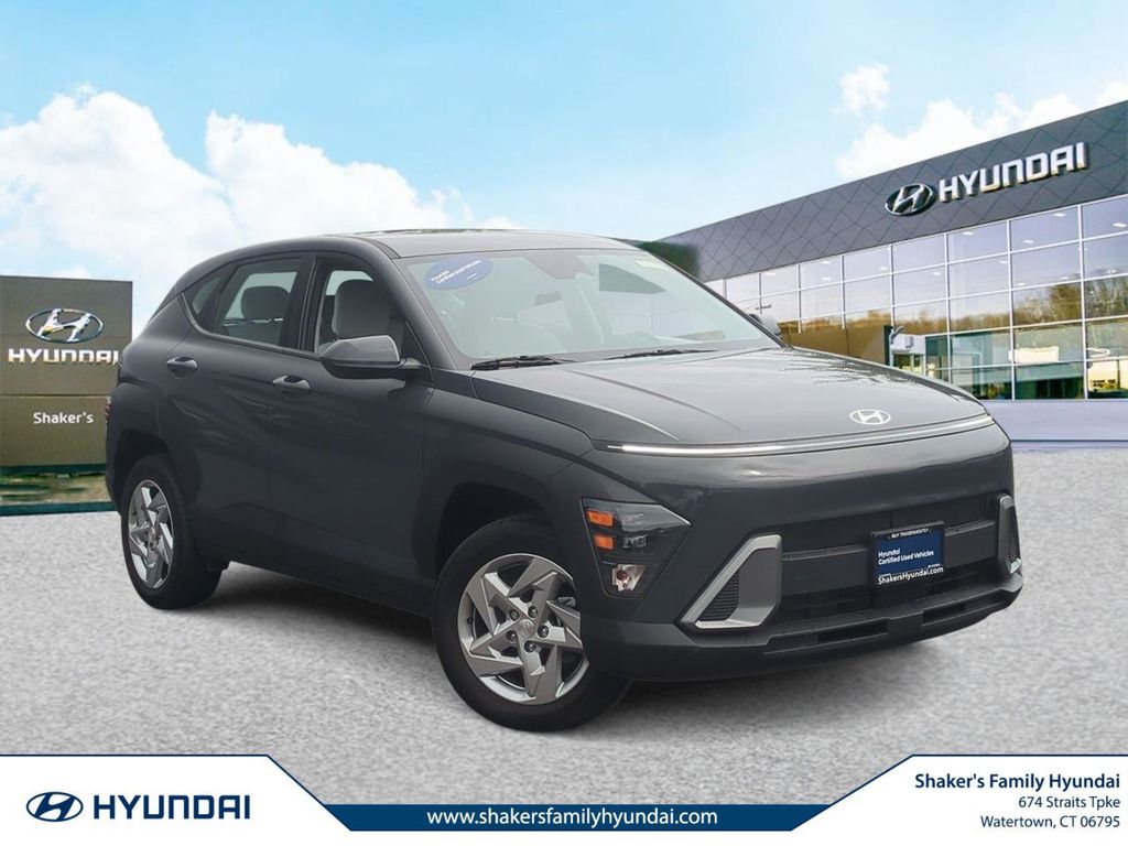 2024 Hyundai Kona