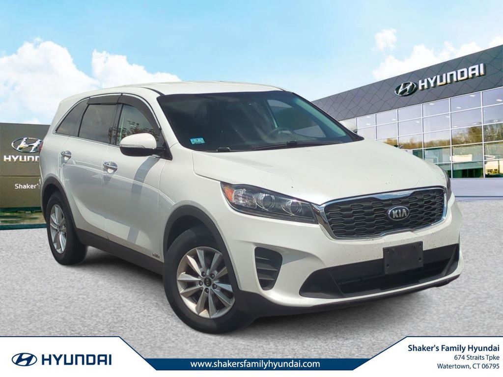 2019 Kia Sorento