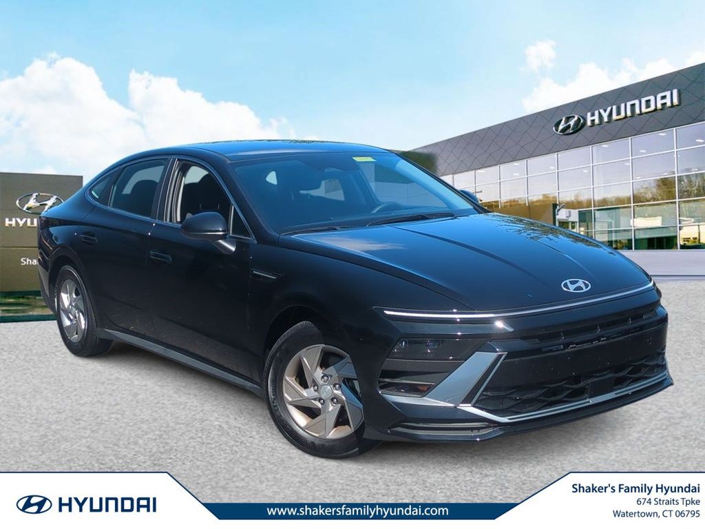 2026 Hyundai Sonata