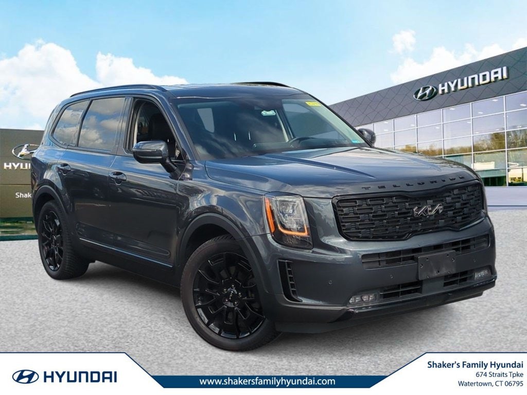 2022 Kia Telluride