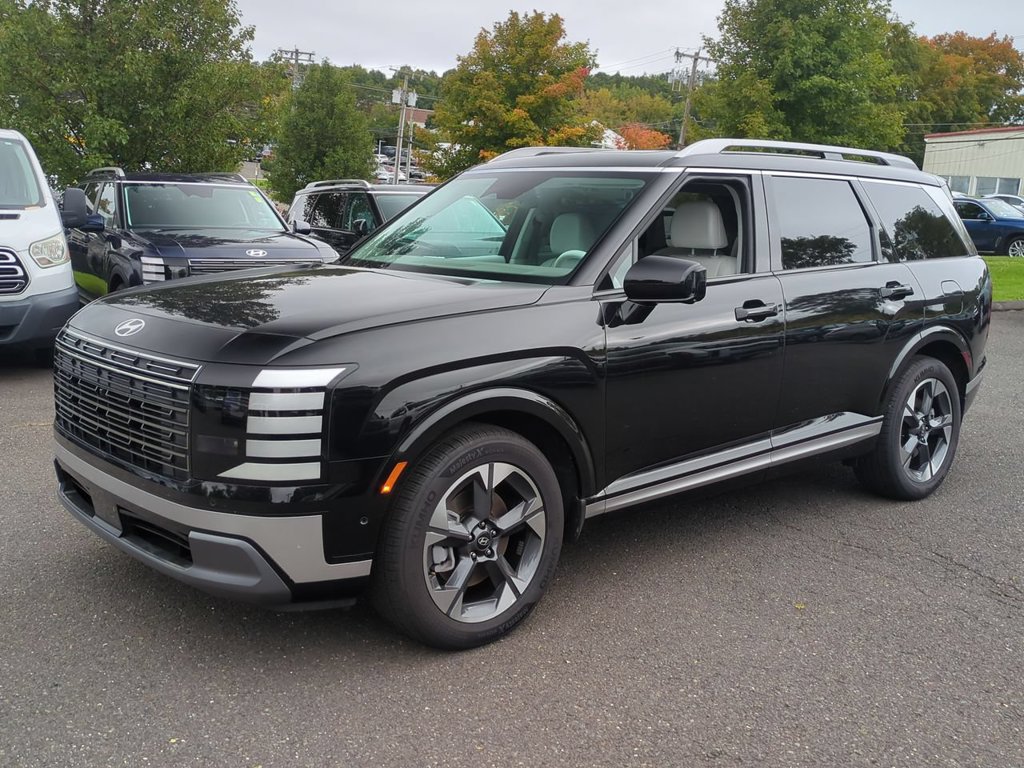 2026 Hyundai Palisade Limited - Photo 7
