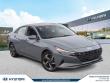Used 2023 Hyundai Elantra Hybrid Limited Sedan