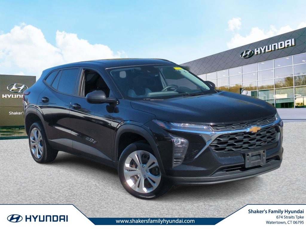 2024 Chevrolet Trax