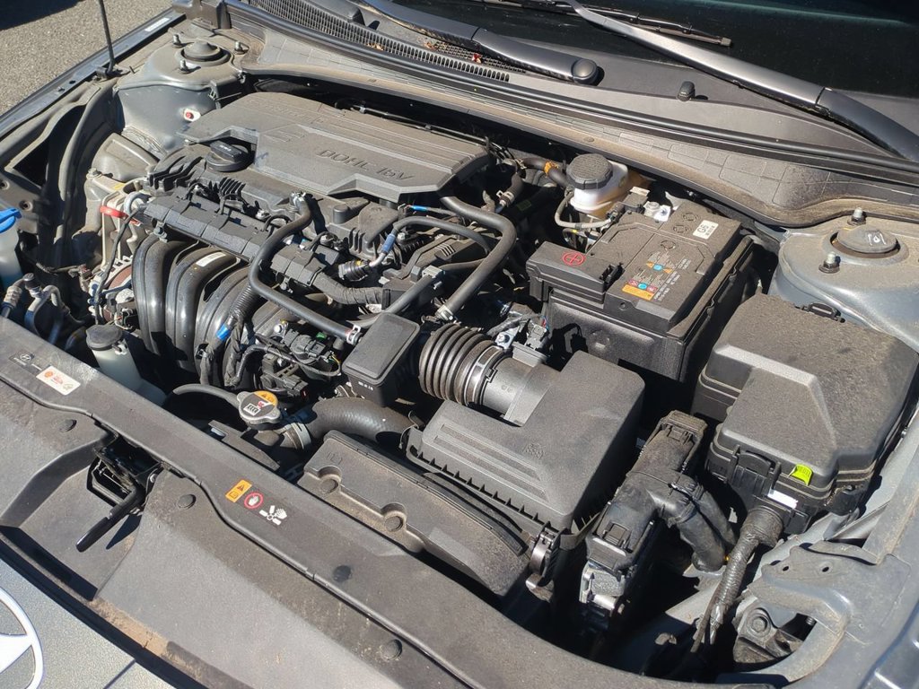 2024 Hyundai Elantra SEL - Photo 29
