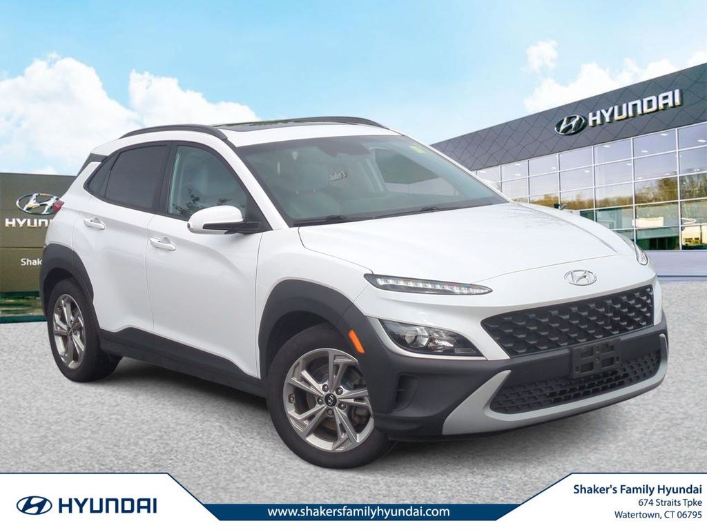 2023 Hyundai Kona