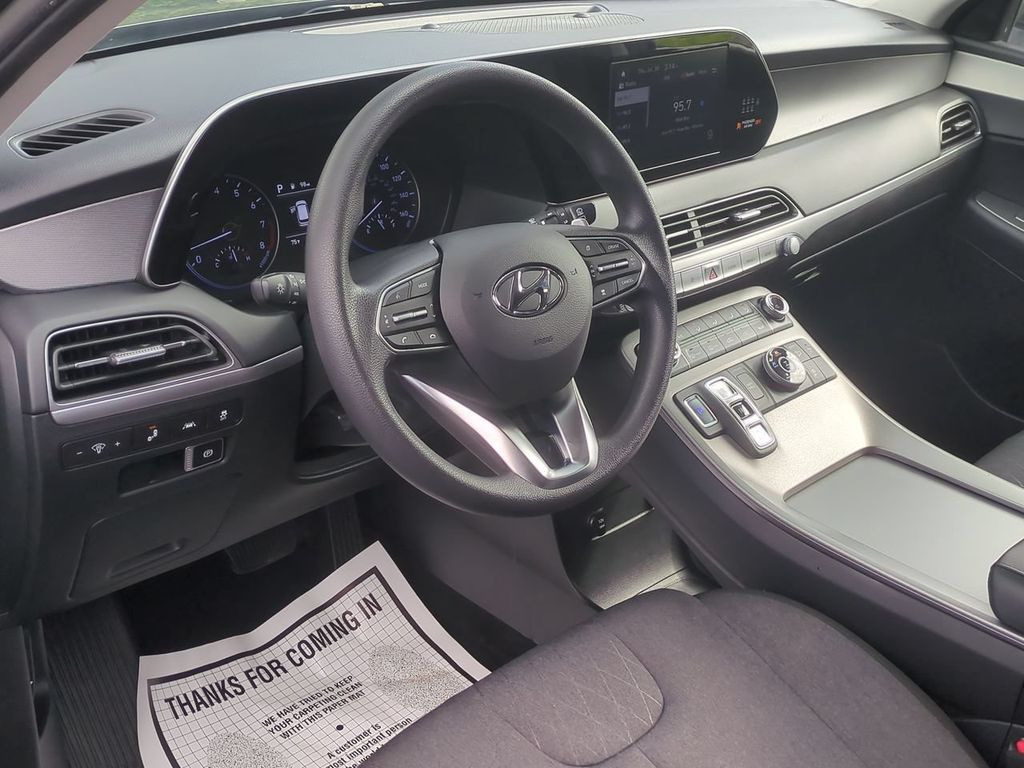 2022 Hyundai Palisade SE - Photo 12