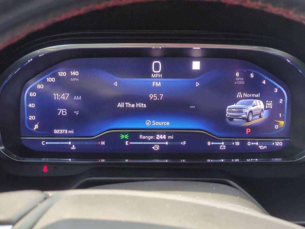 2022 Chevrolet Tahoe RST - Photo 14