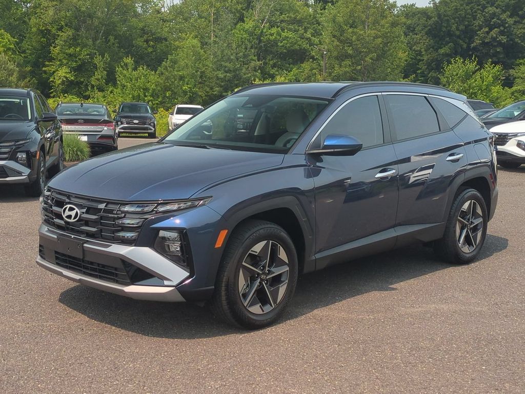 2026 Hyundai Tucson SEL - Photo 7