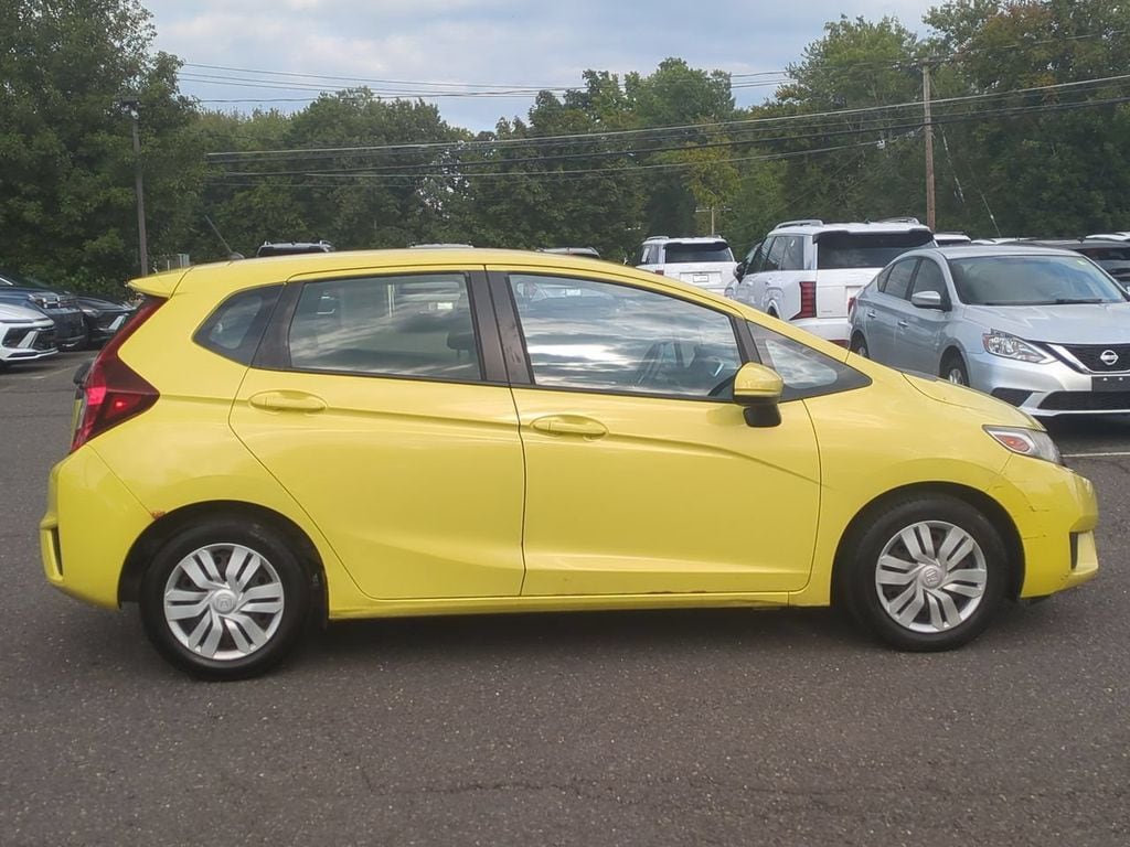 Used 2016 Honda Fit LX with VIN JHMGK5H5XGX021668 for sale in Watertown, CT