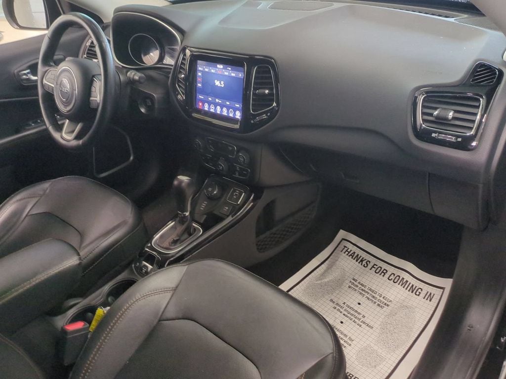 2019 Jeep Compass Limited - Photo 24