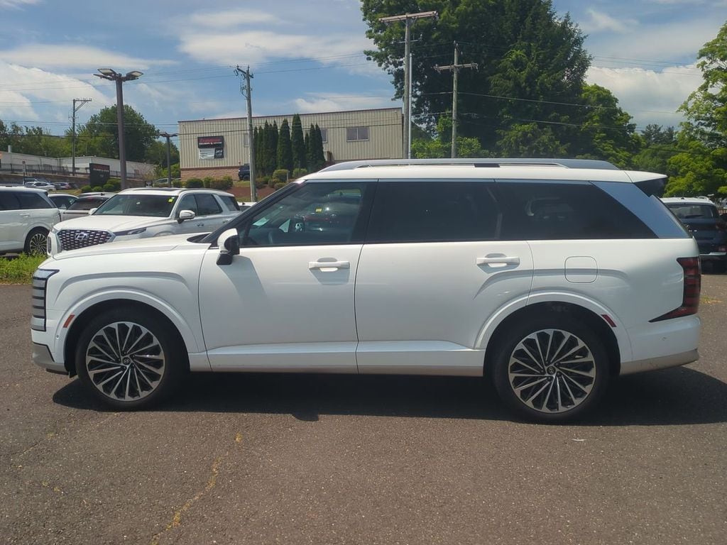 2026 Hyundai Palisade Calligraphy - Photo 6