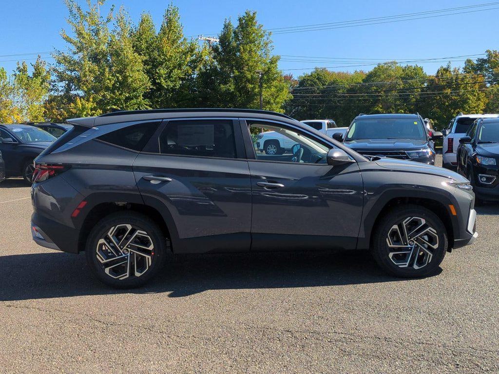 New 2026 Hyundai Tucson SEL Plus AWD SUV