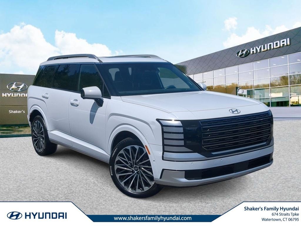 2026 Hyundai Palisade