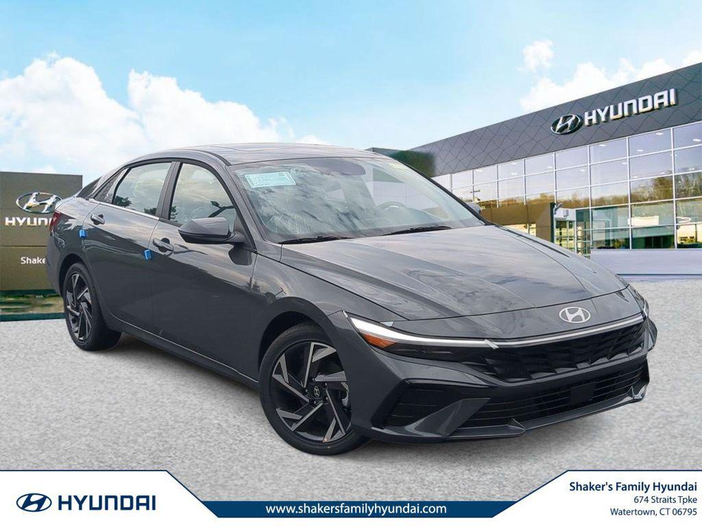  Hyundai Elantra