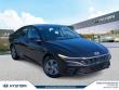 New 2026 Hyundai Elantra SE Sedan