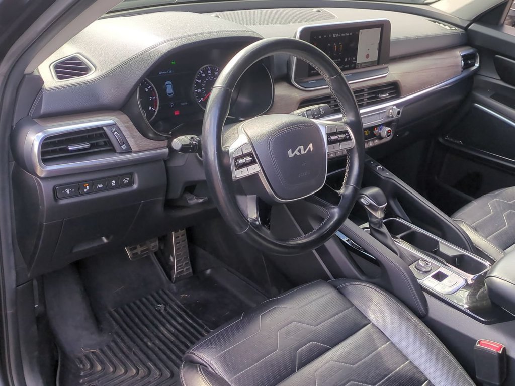 2022 Kia Telluride SX - Photo 12
