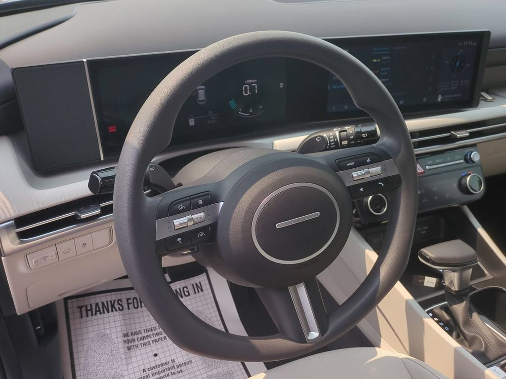 2026 Hyundai Tucson SEL - Photo 13