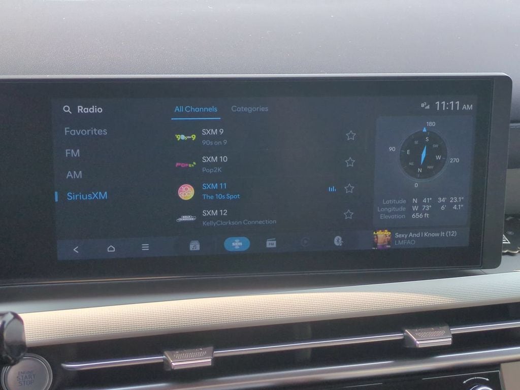 2026 Hyundai Tucson SEL - Photo 18