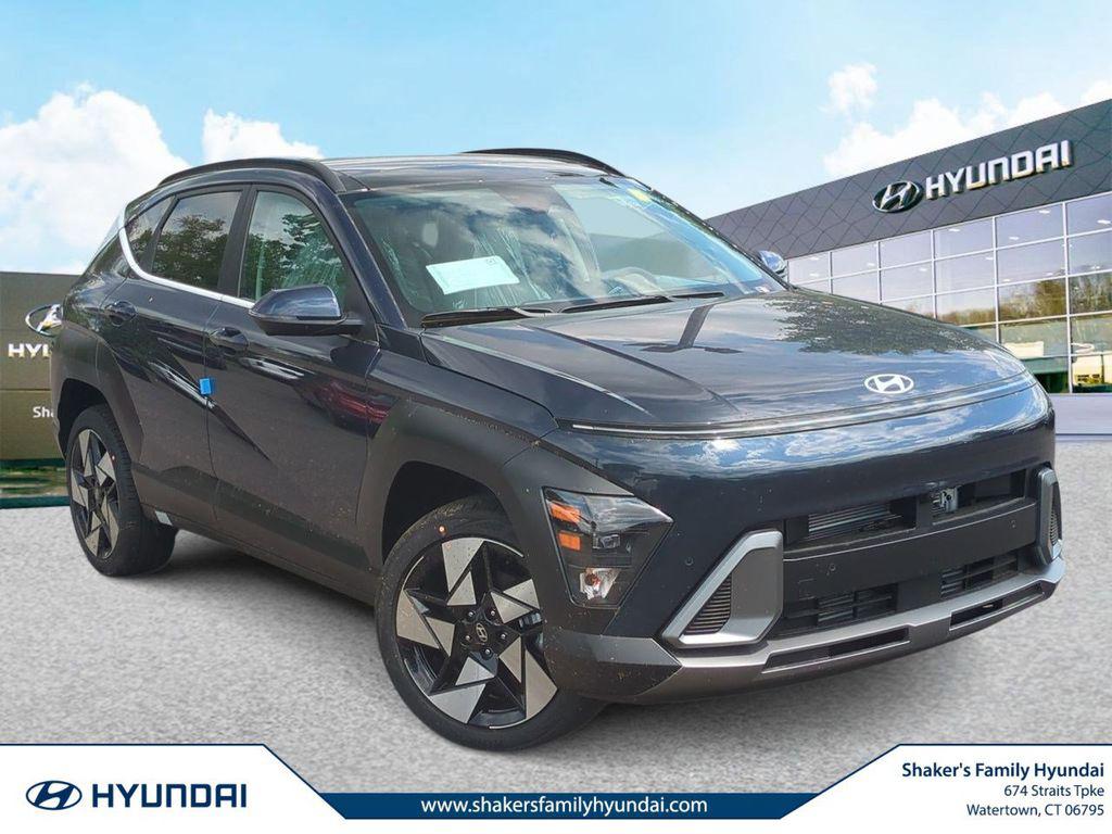 2026 Hyundai Kona Limited AWD SUV