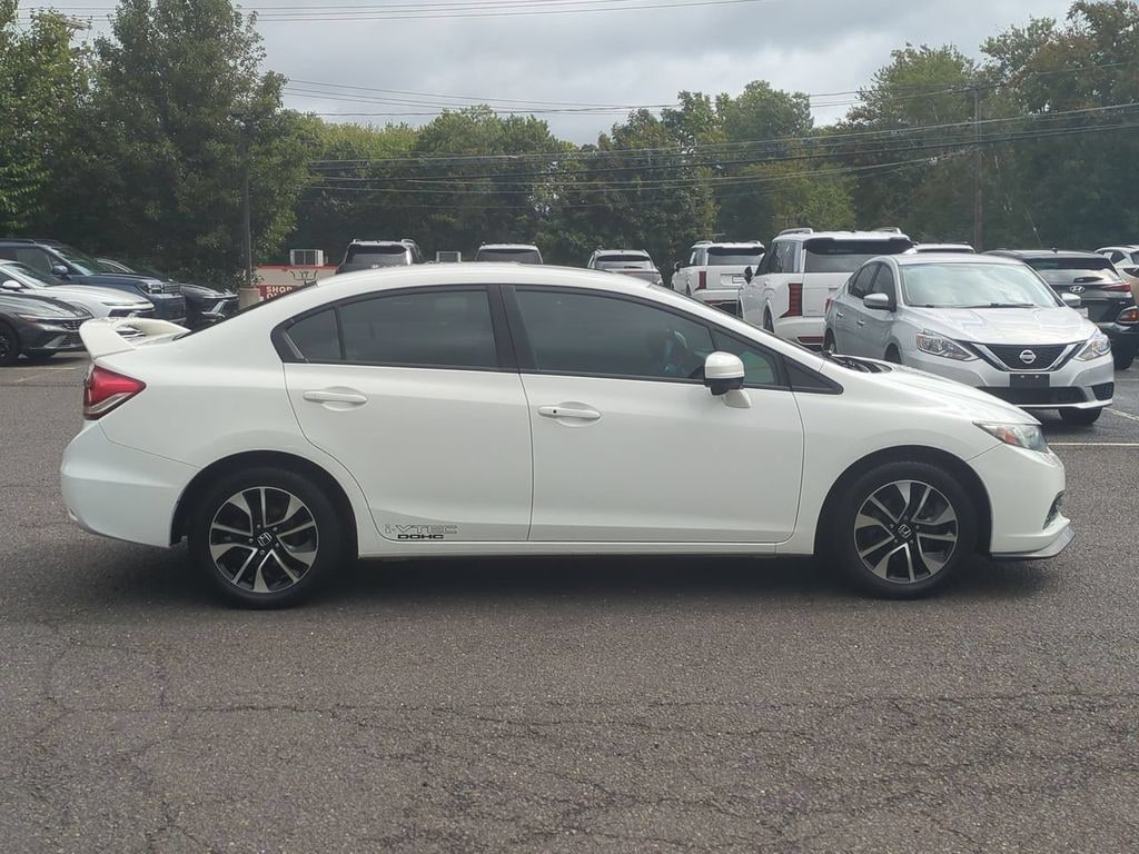 Used 2014 Honda Civic EX Sedan