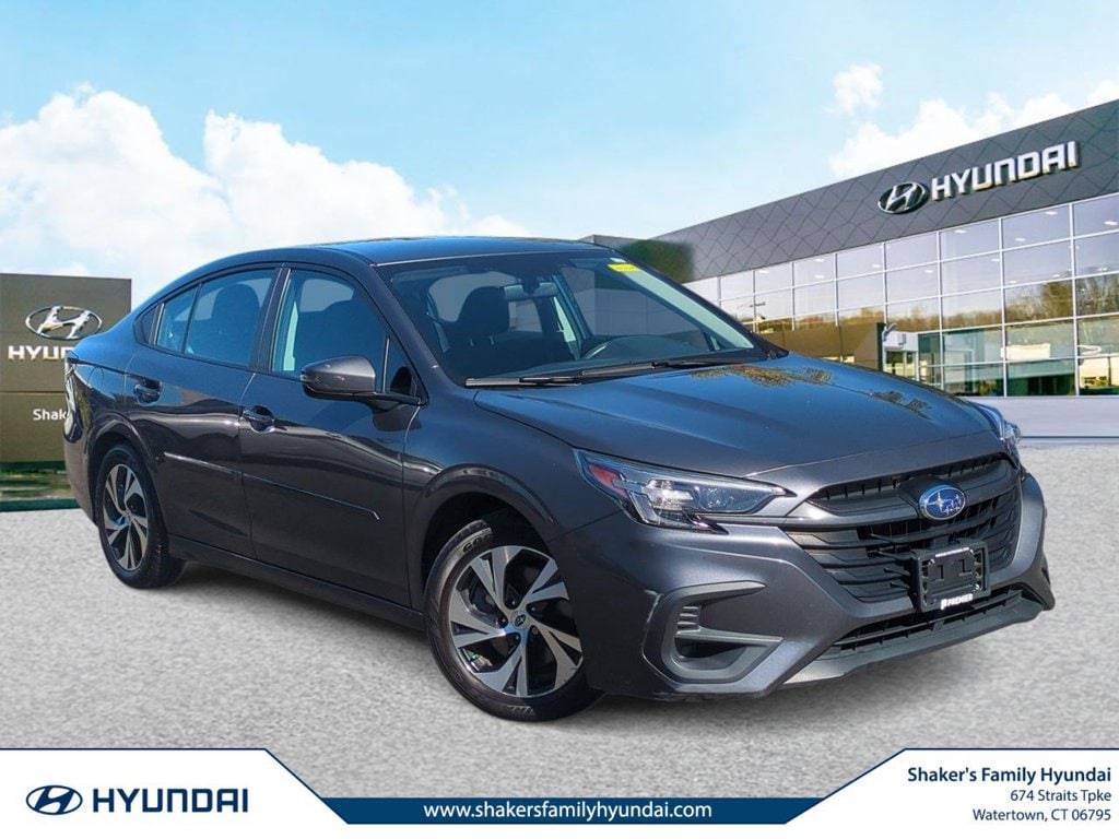 2023 Subaru Legacy