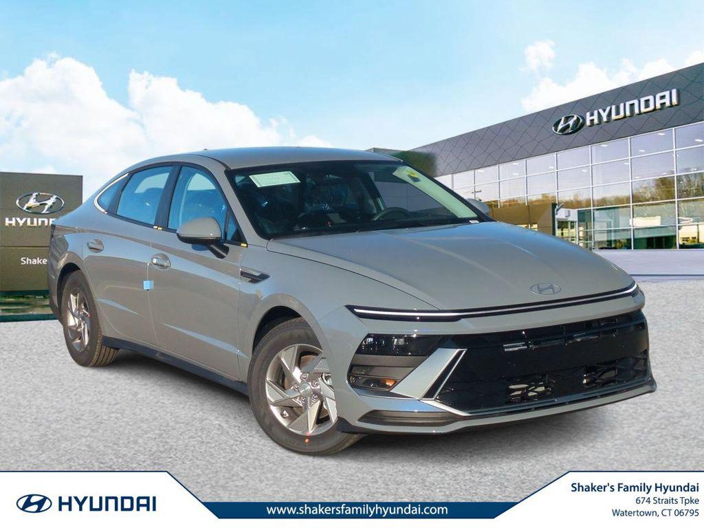 2026 Hyundai Sonata