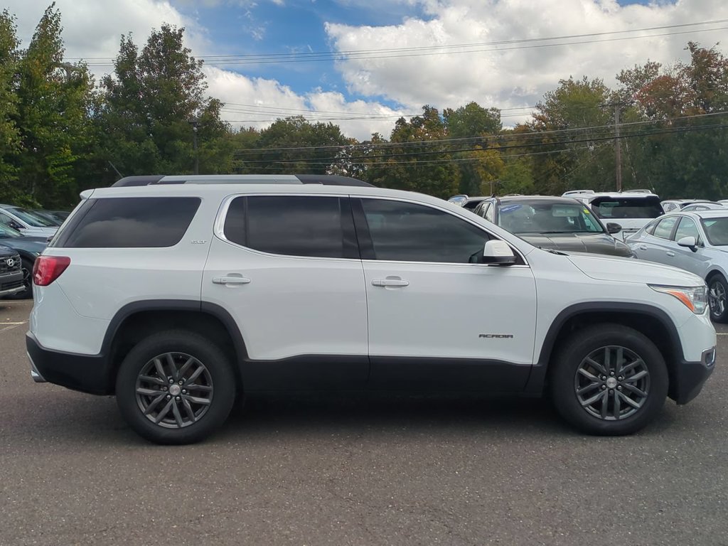 Used 2019 GMC Acadia SLT-1 with VIN 1GKKNULSXKZ195011 for sale in Watertown, CT
