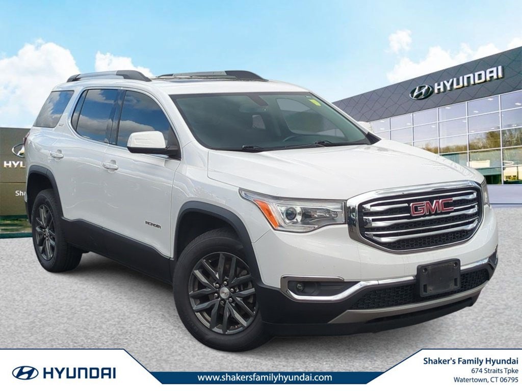2019 GMC Acadia SLT-1