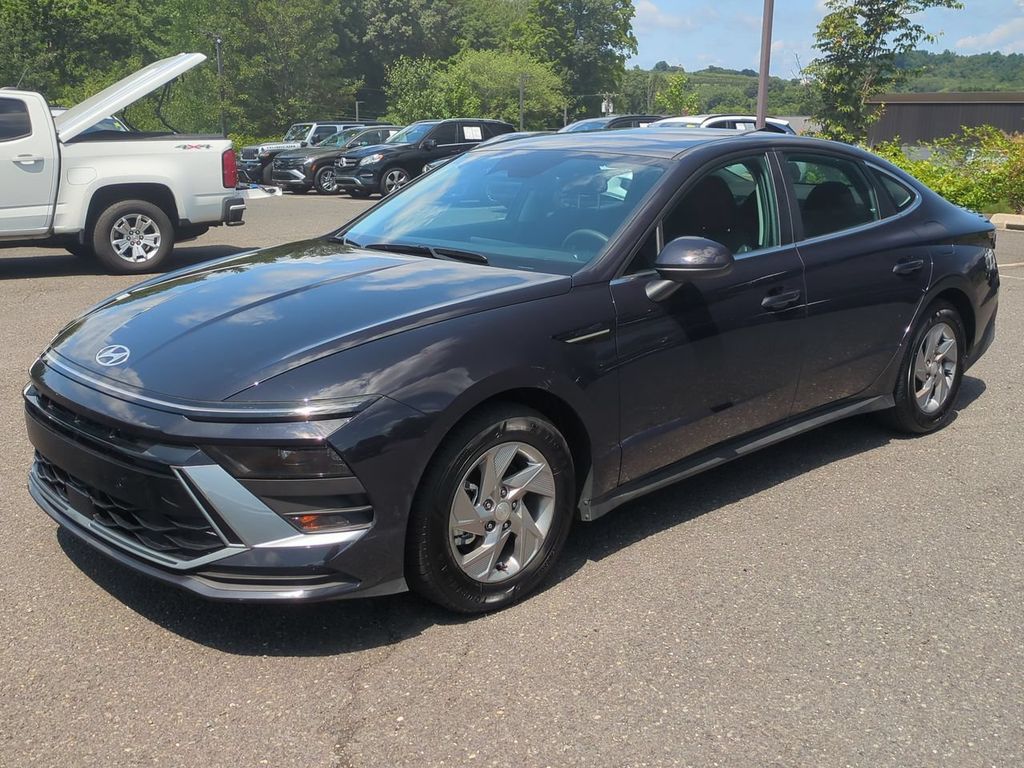 2026 Hyundai Sonata SE - Photo 7