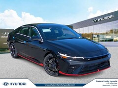 2026 Hyundai Elantra N Sedan Sedan