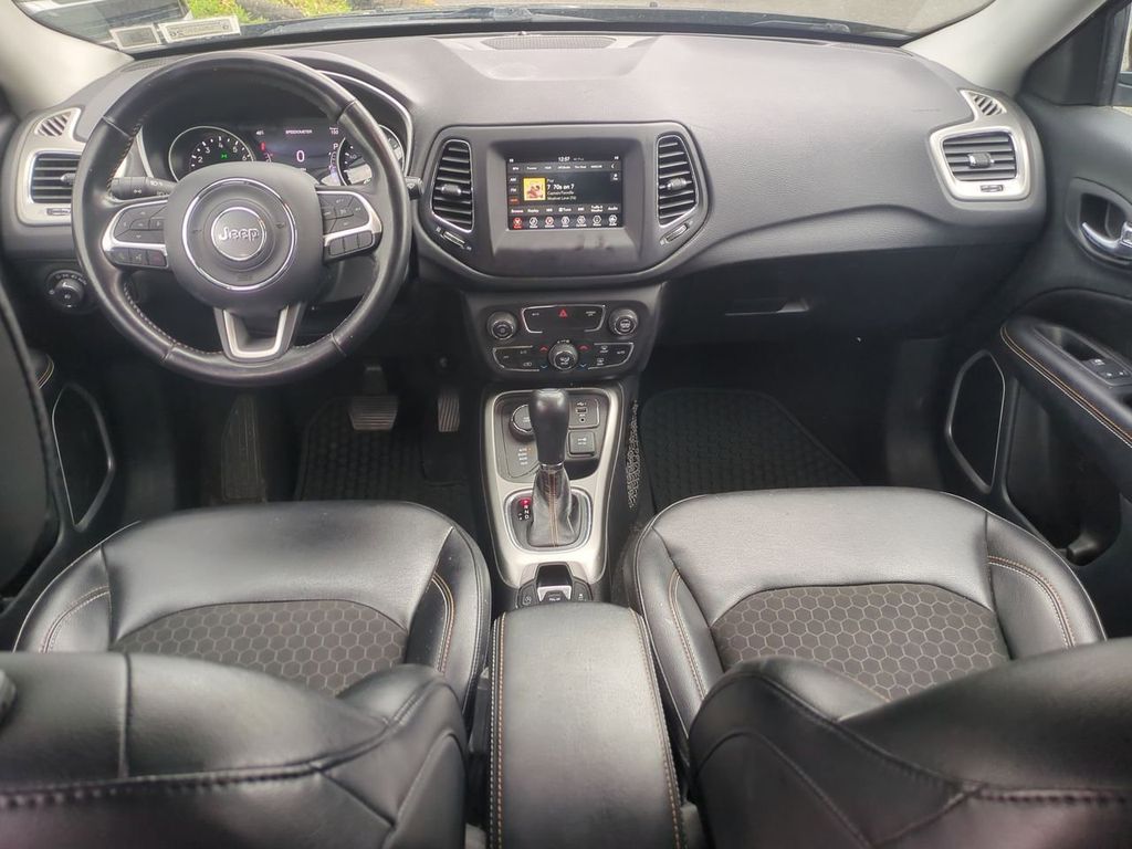 2020 Jeep Compass Latitude - Photo 21