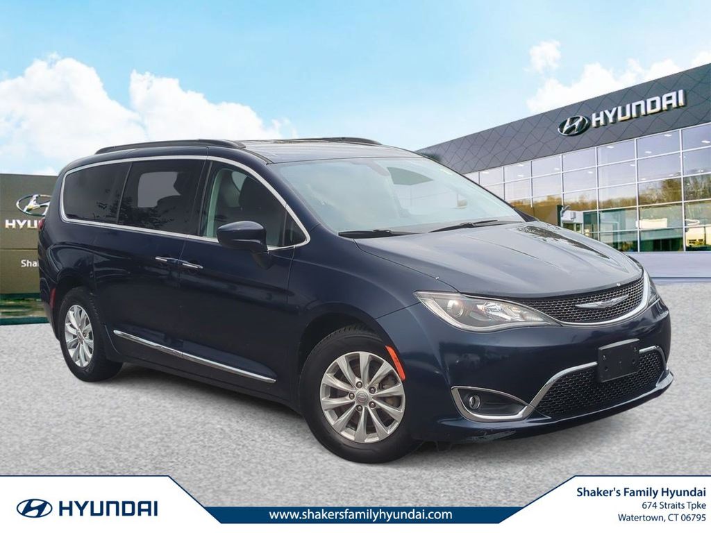 2017 Chrysler Pacifica