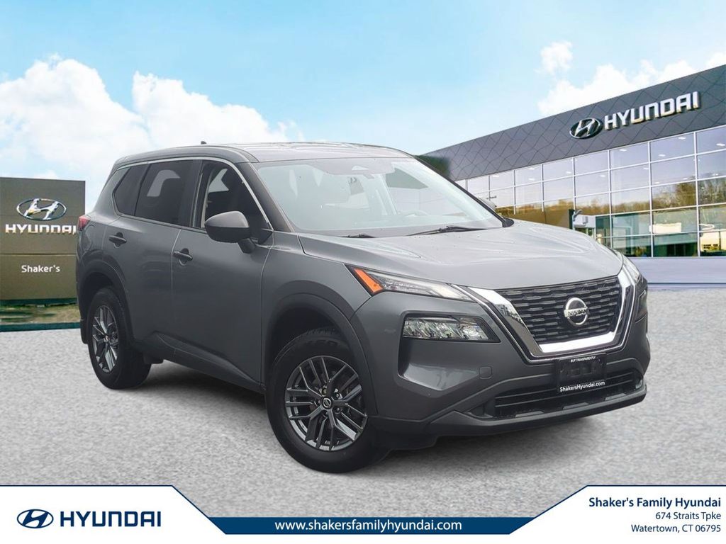 2021 Nissan Rogue