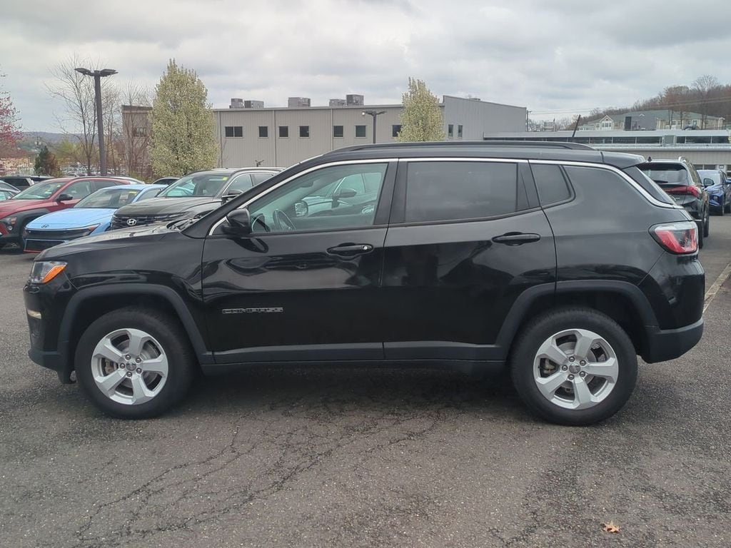 2020 Jeep Compass Latitude - Photo 6